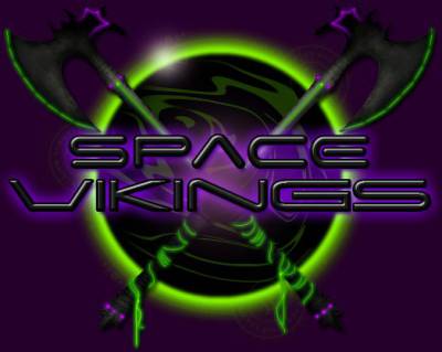 logo Space Vikings